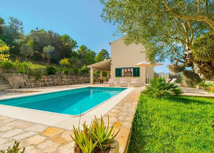 Finca Son Vado By Mallorca Villa Selection