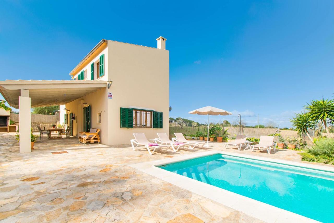 Son Vado By Mallorca Selection Ferienhaus *